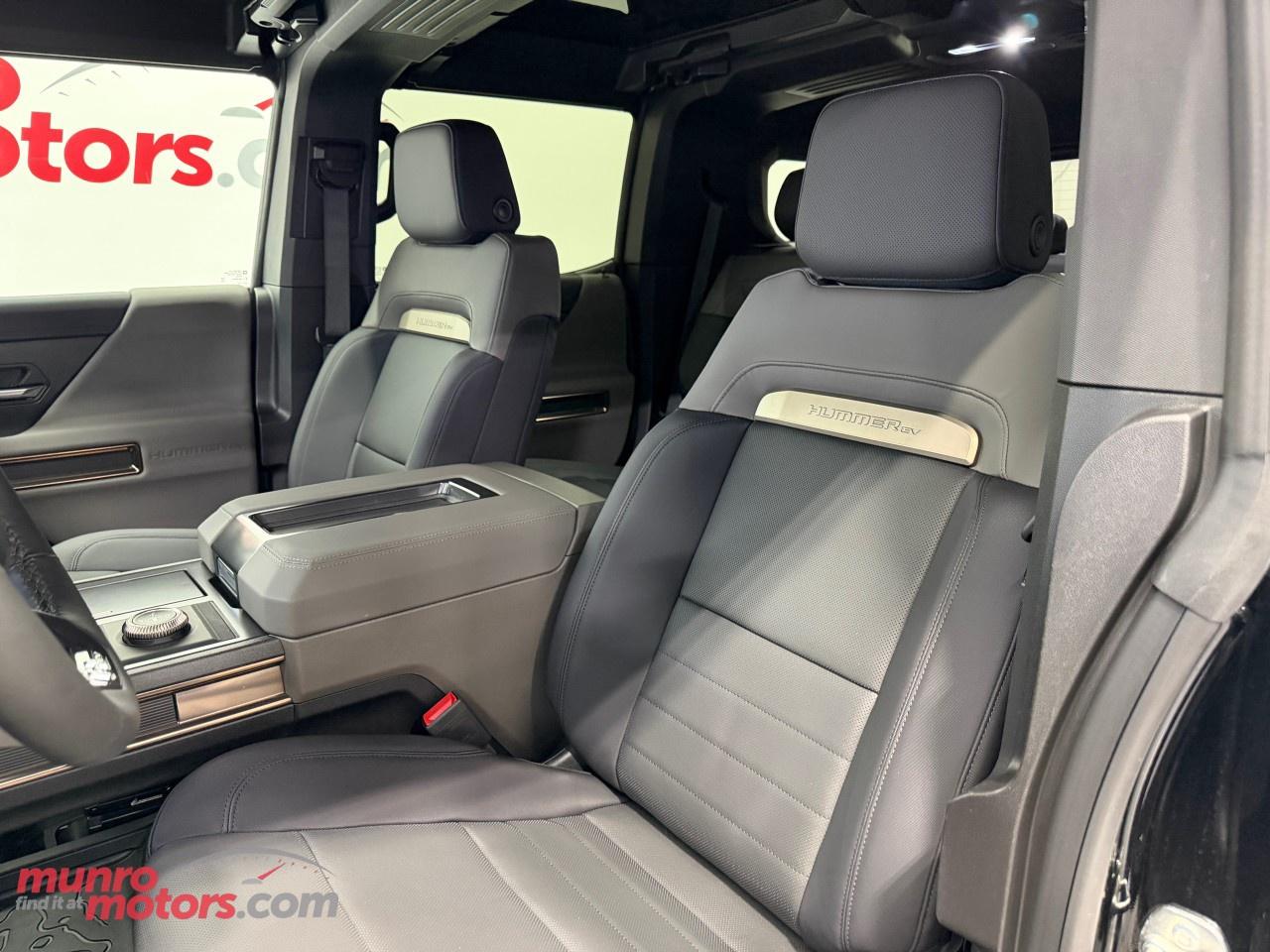 2025 GMC HUMMER EV SUV e4WD 4dr 2X Photo