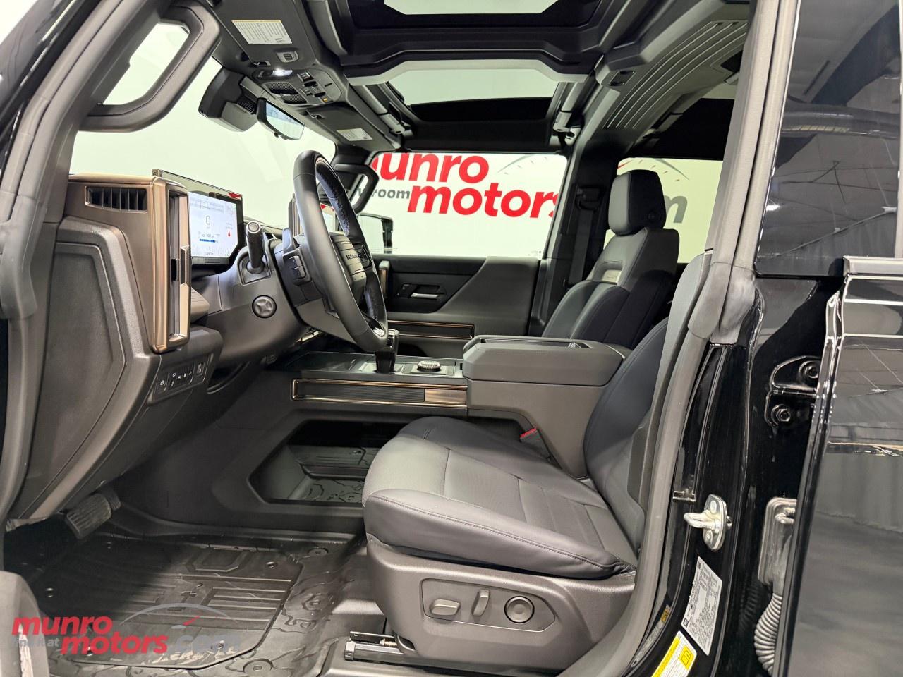 2025 GMC HUMMER EV SUV e4WD 4dr 2X Photo