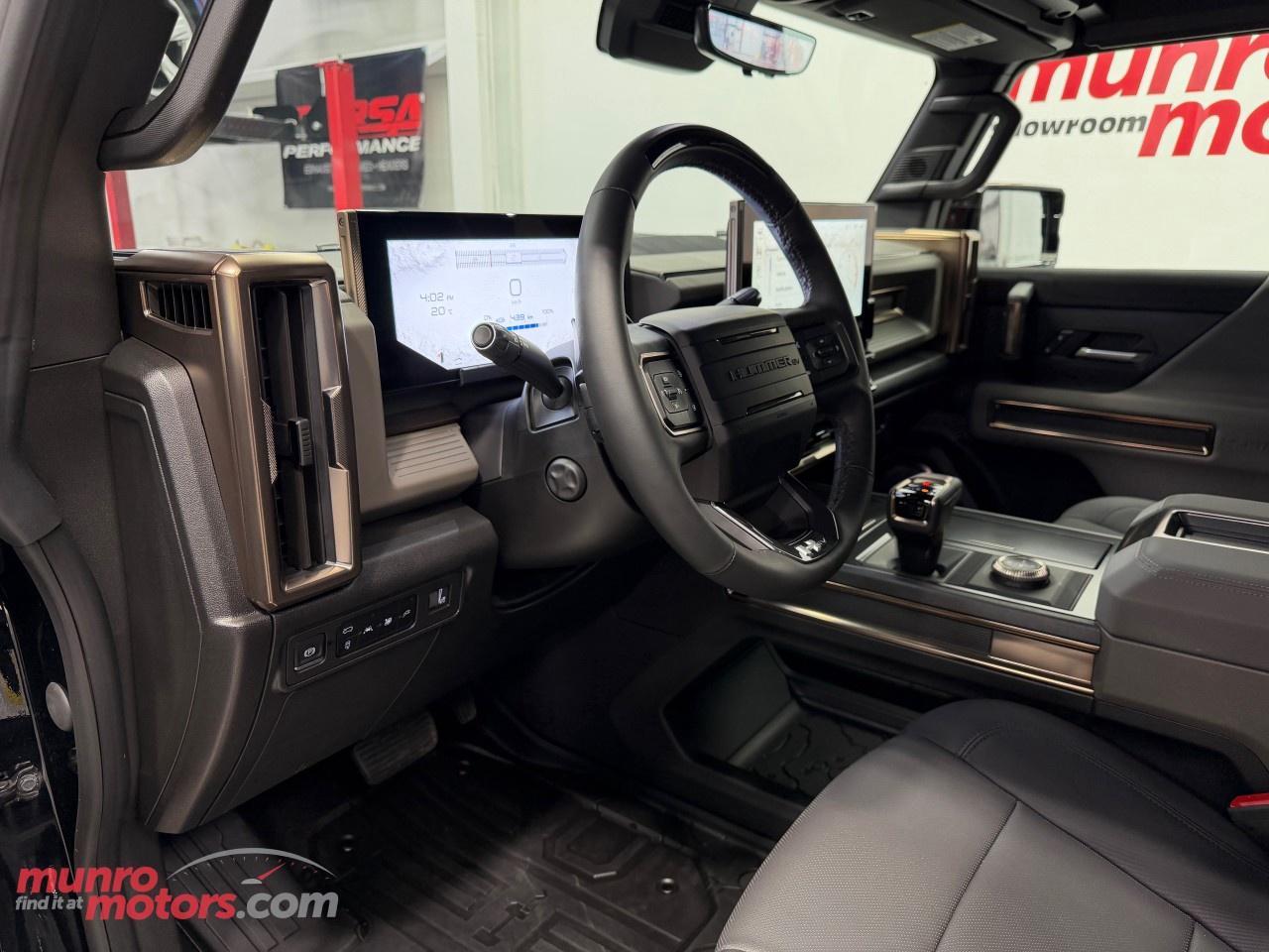 2025 GMC HUMMER EV SUV e4WD 4dr 2X Photo