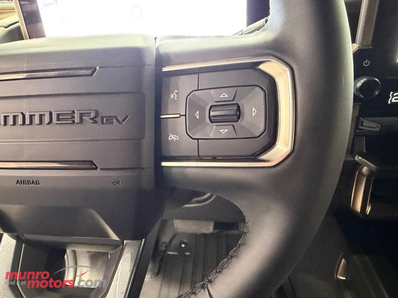 2025 GMC HUMMER EV SUV e4WD 4dr 2X Photo