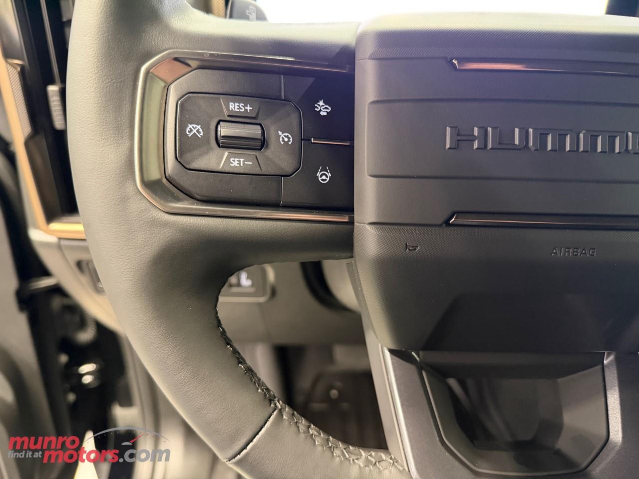 2025 GMC HUMMER EV SUV e4WD 4dr 2X Photo