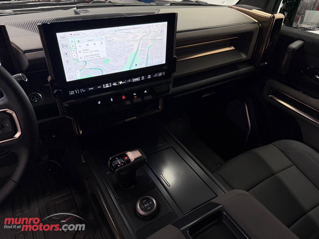 2025 GMC HUMMER EV SUV e4WD 4dr 2X Photo