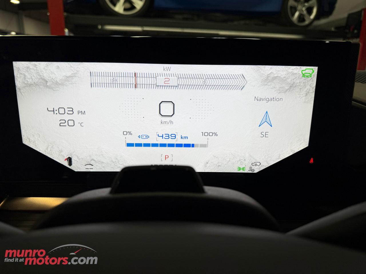 2025 GMC HUMMER EV SUV e4WD 4dr 2X Photo