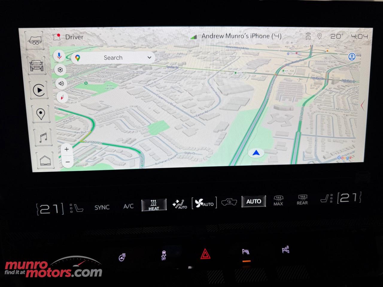 2025 GMC HUMMER EV SUV e4WD 4dr 2X Photo