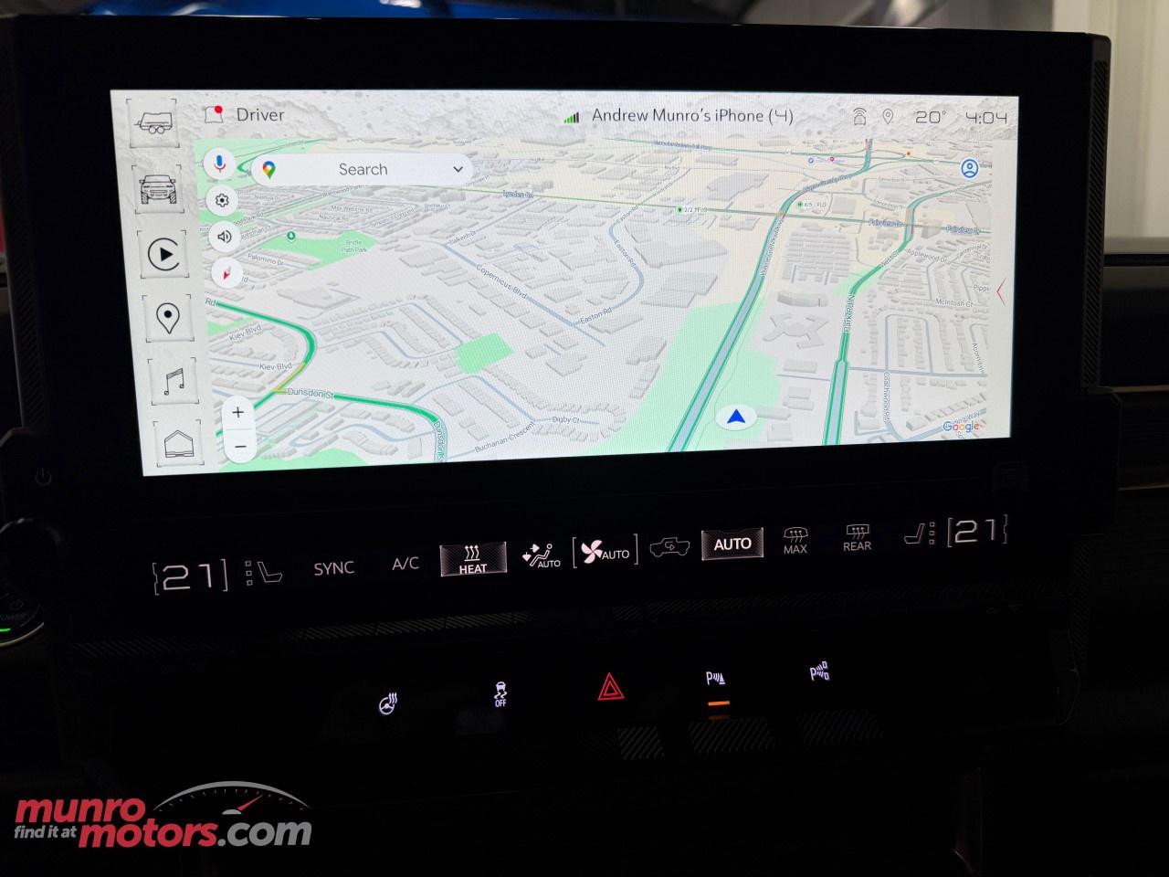 2025 GMC HUMMER EV SUV e4WD 4dr 2X Photo