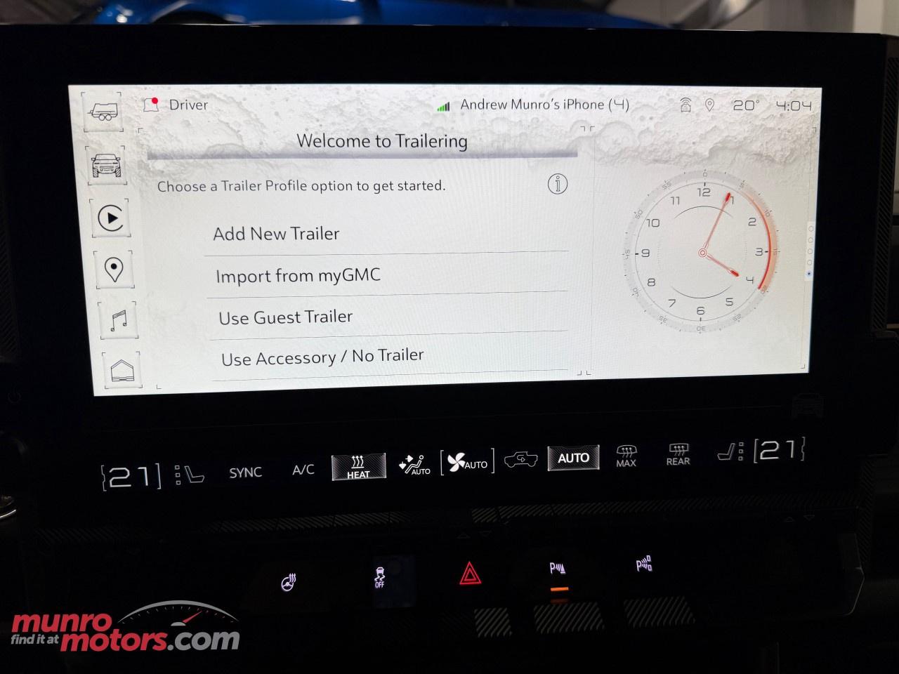 2025 GMC HUMMER EV SUV e4WD 4dr 2X Photo