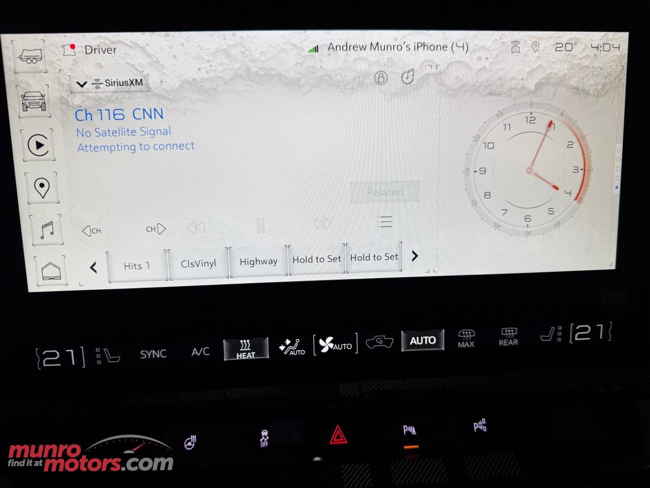 2025 GMC HUMMER EV SUV e4WD 4dr 2X Photo