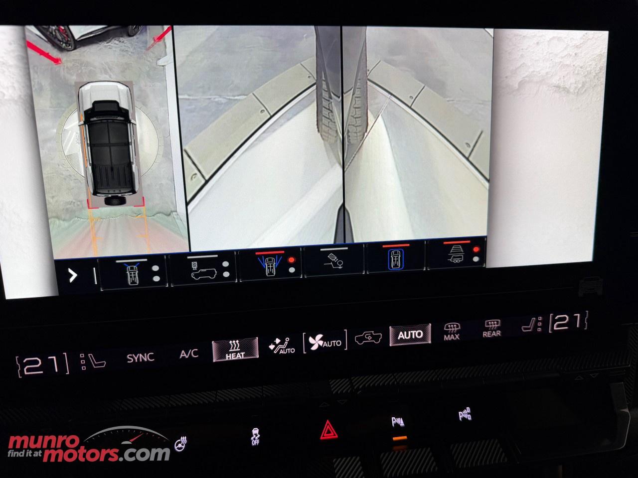 2025 GMC HUMMER EV SUV e4WD 4dr 2X Photo