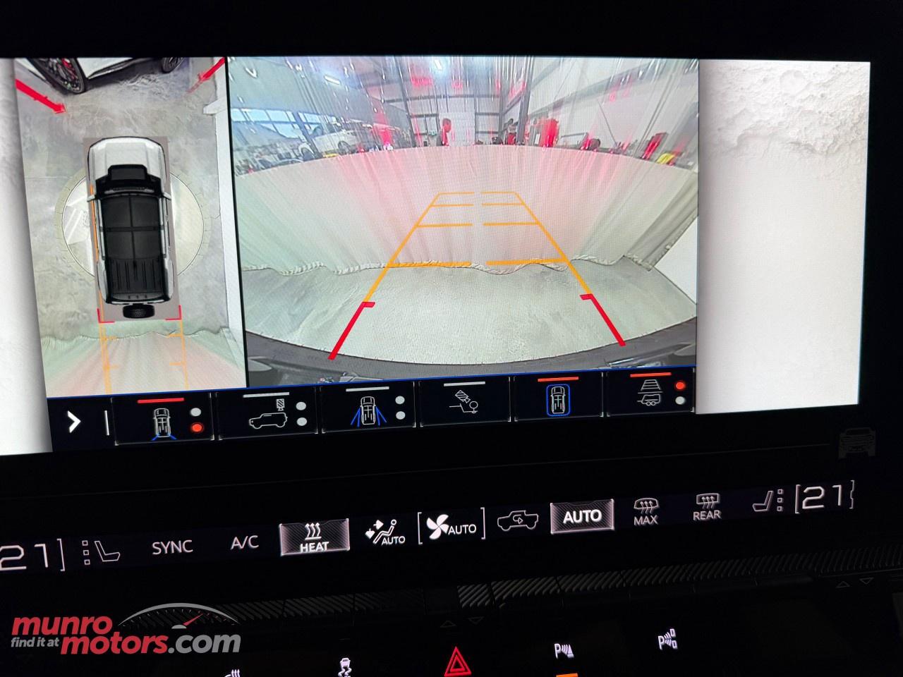 2025 GMC HUMMER EV SUV e4WD 4dr 2X Photo