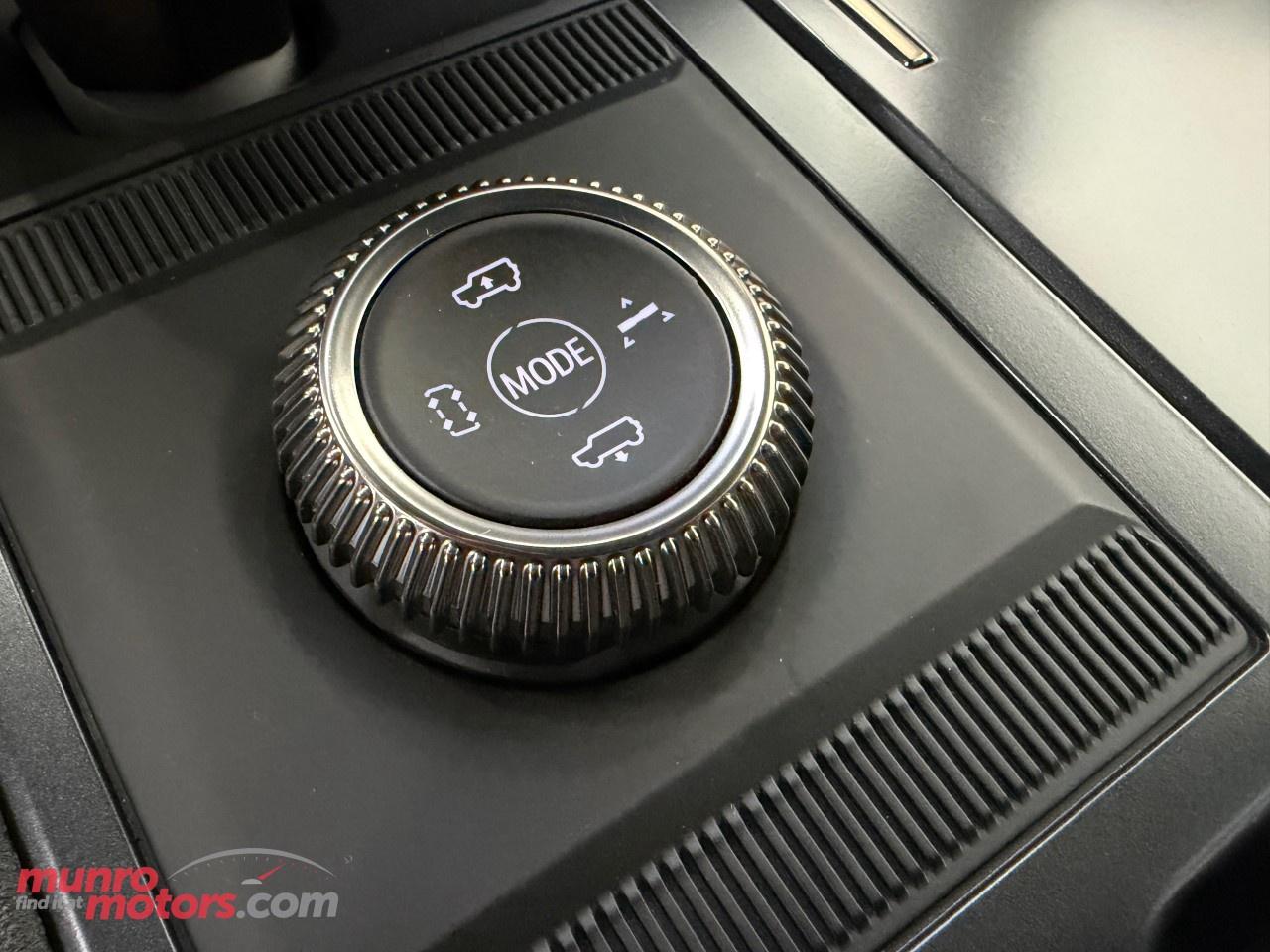 2025 GMC HUMMER EV SUV e4WD 4dr 2X Photo