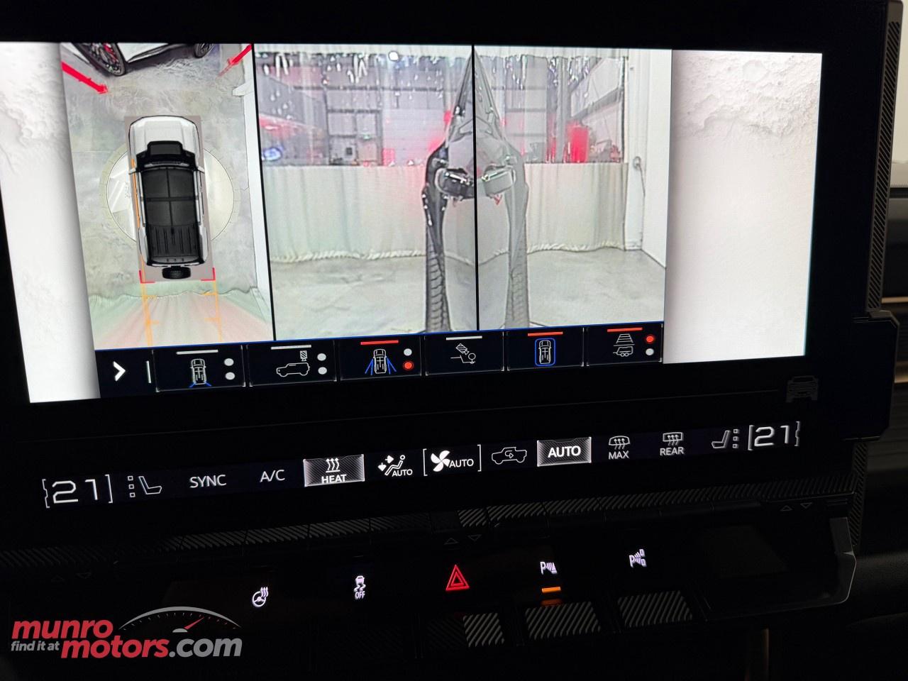 2025 GMC HUMMER EV SUV e4WD 4dr 2X Photo