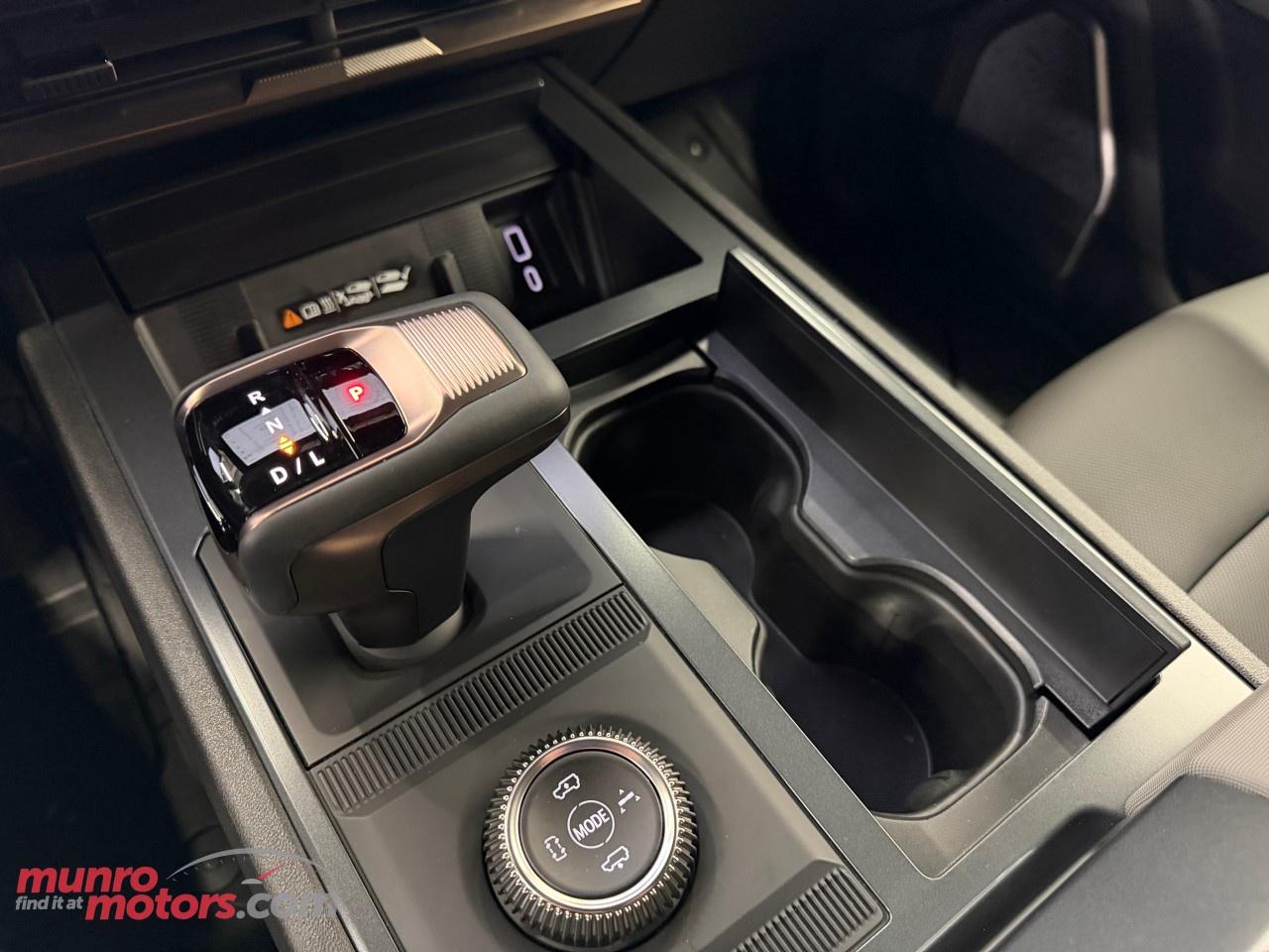 2025 GMC HUMMER EV SUV e4WD 4dr 2X Photo