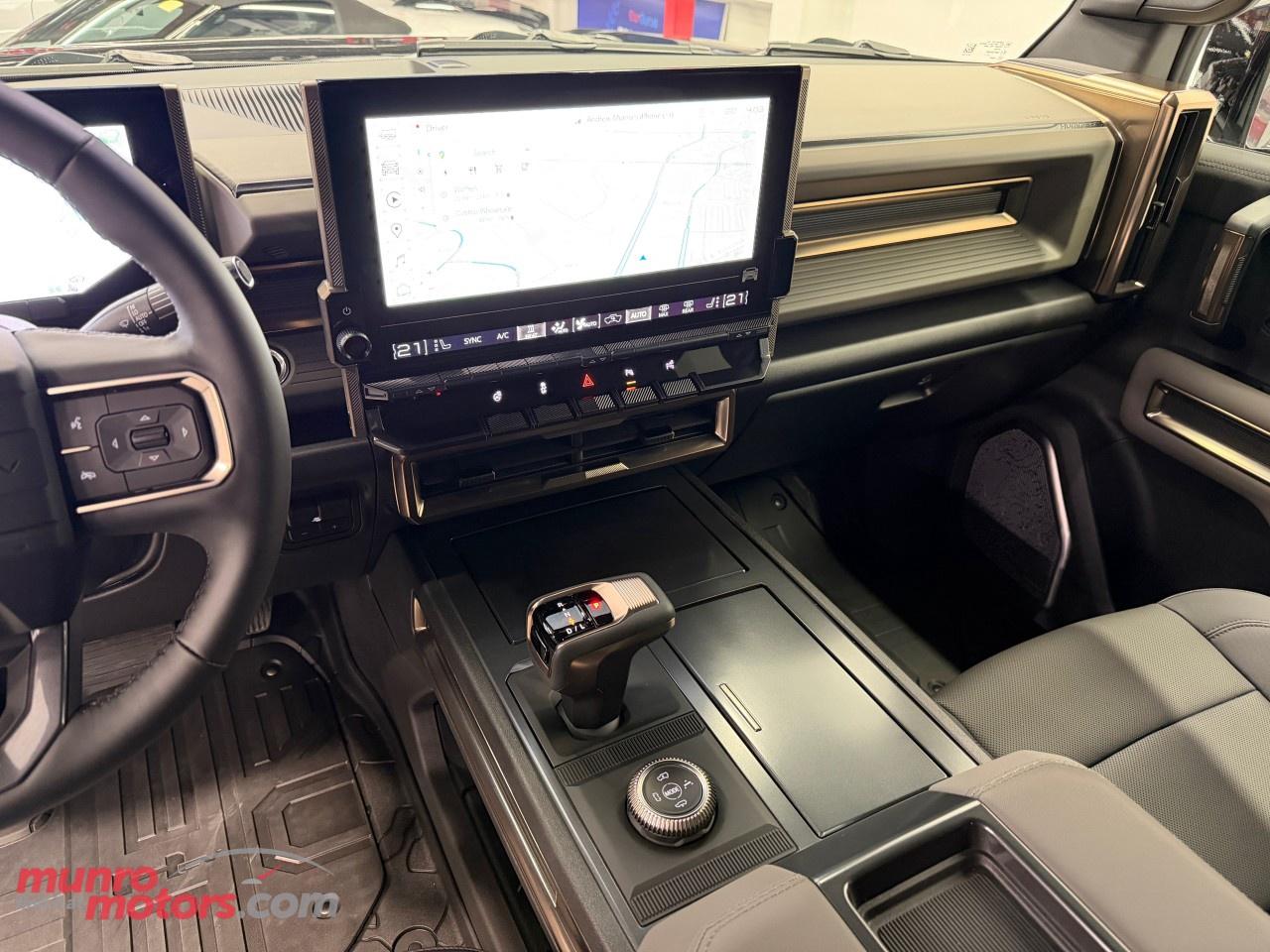 2025 GMC HUMMER EV SUV e4WD 4dr 2X Photo