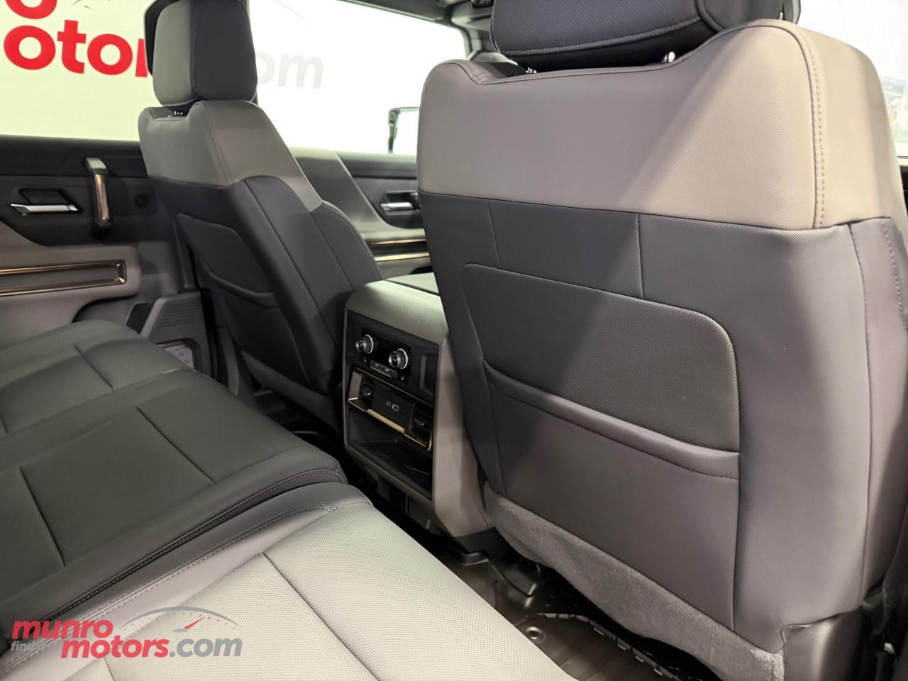 2025 GMC HUMMER EV SUV e4WD 4dr 2X Photo