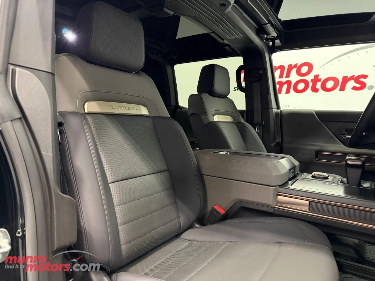 2025 GMC HUMMER EV SUV e4WD 4dr 2X Photo