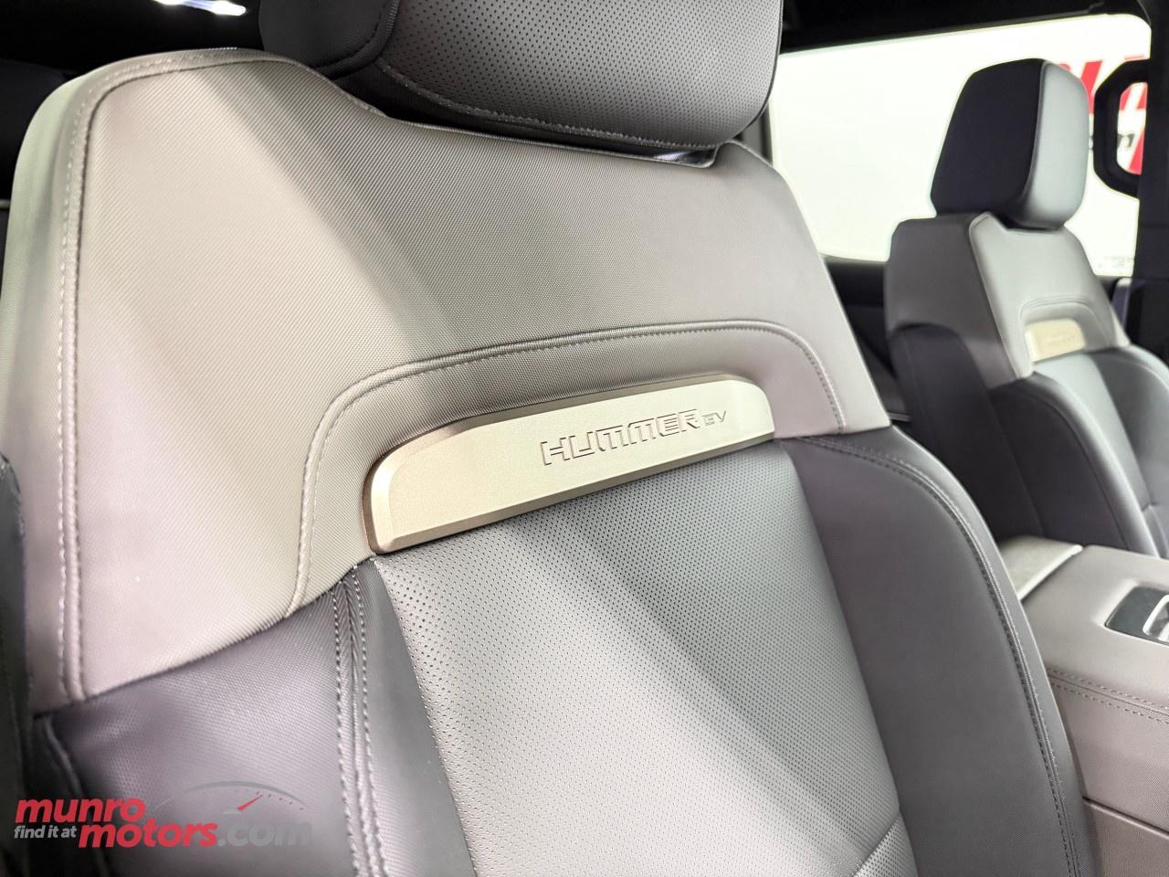 2025 GMC HUMMER EV SUV e4WD 4dr 2X Photo