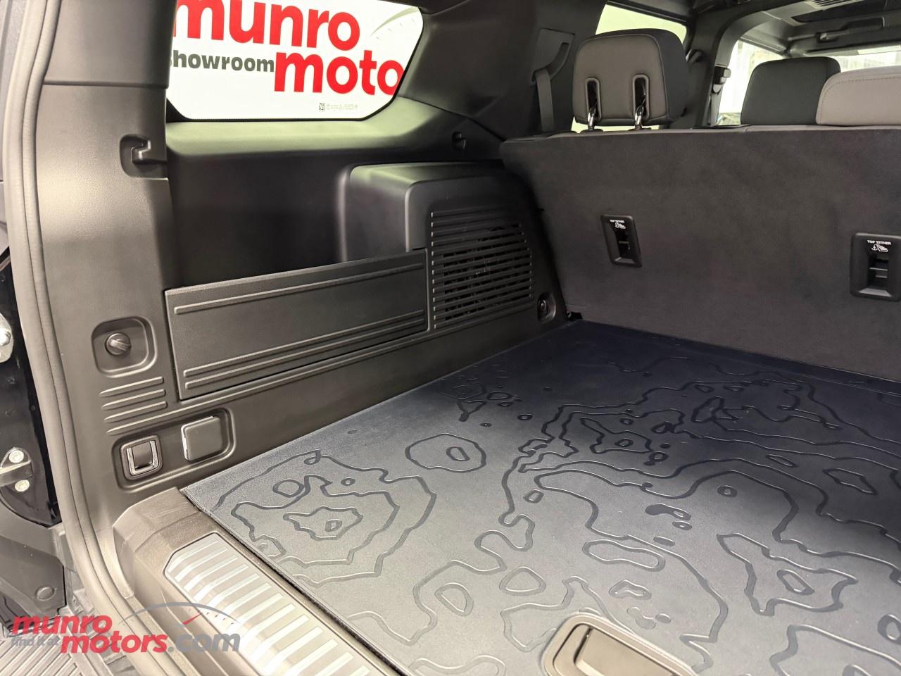 2025 GMC HUMMER EV SUV e4WD 4dr 2X Photo