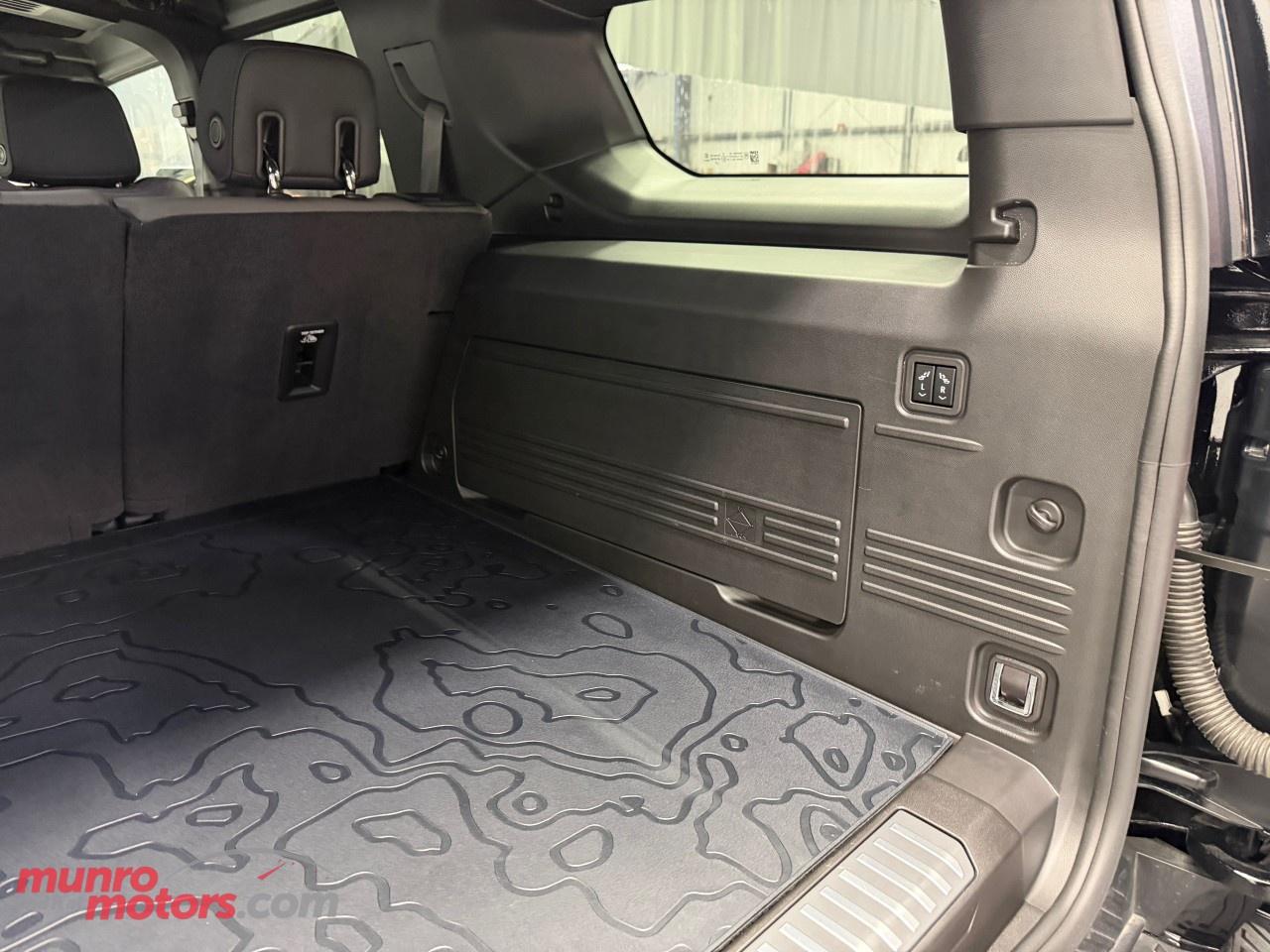 2025 GMC HUMMER EV SUV e4WD 4dr 2X Photo