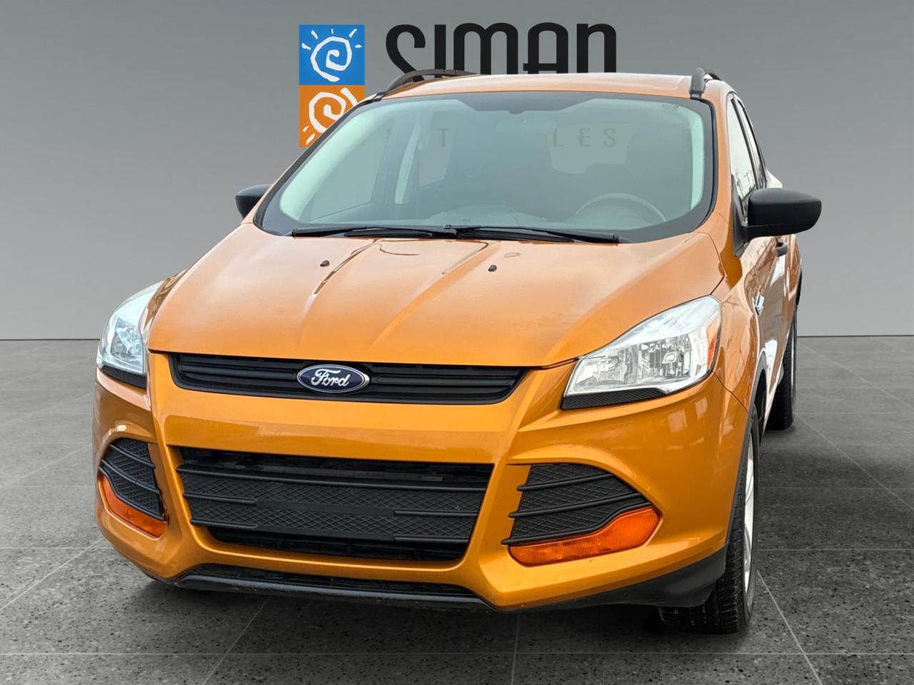 Used 2016 Ford Escape EXCELLENT SERVICE RECORDS for sale in Regina, SK