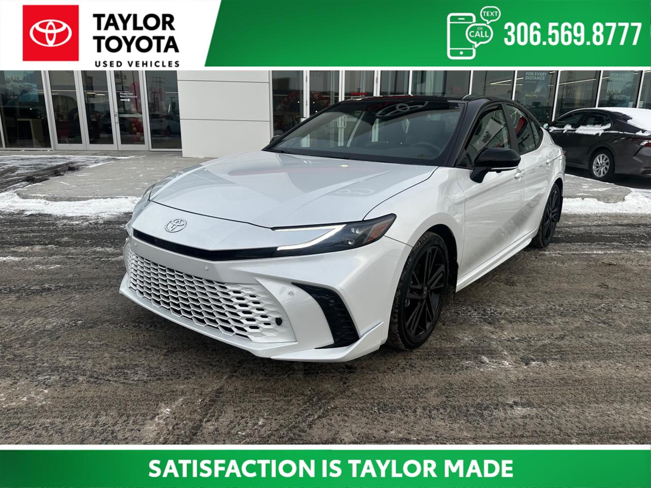 Used 2025 Toyota Camry  for sale in Regina, SK