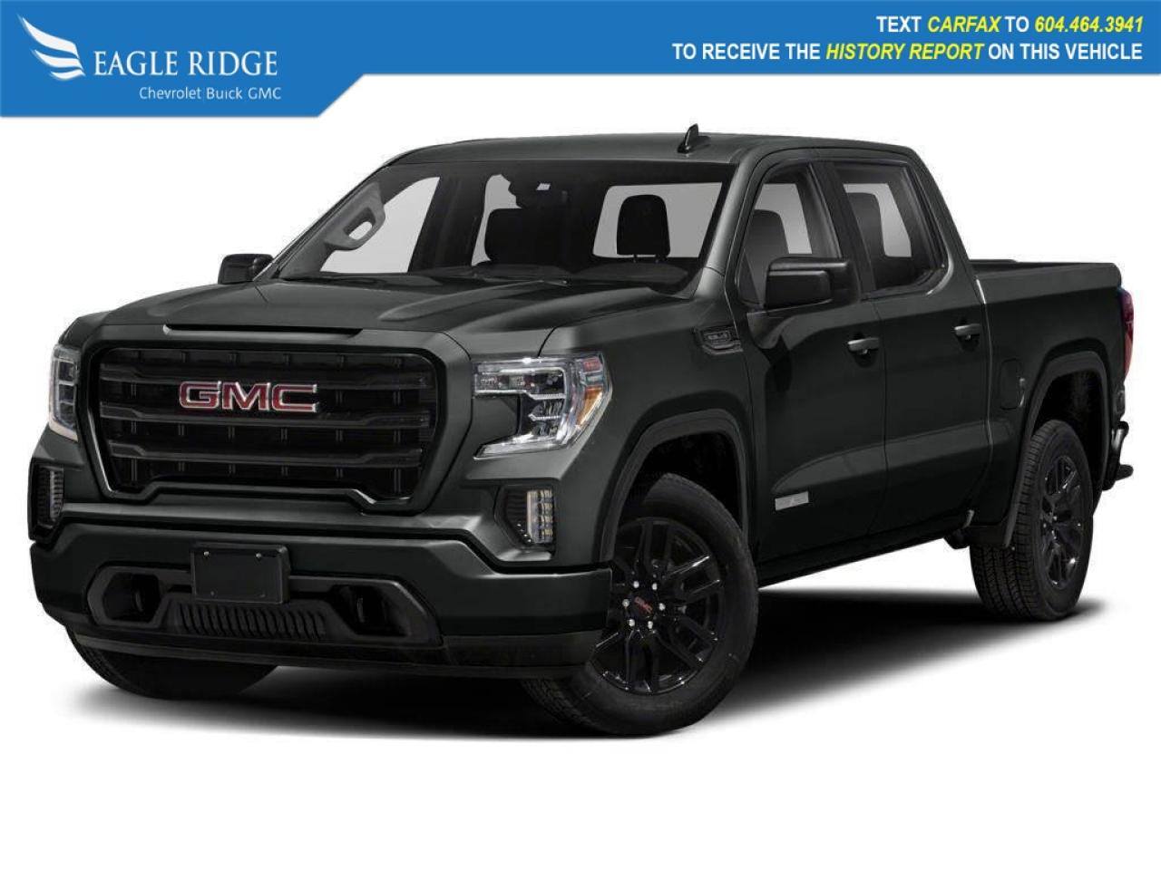 Used 2022 GMC Sierra 1500 Limited ELEVATION for sale in Coquitlam, BC