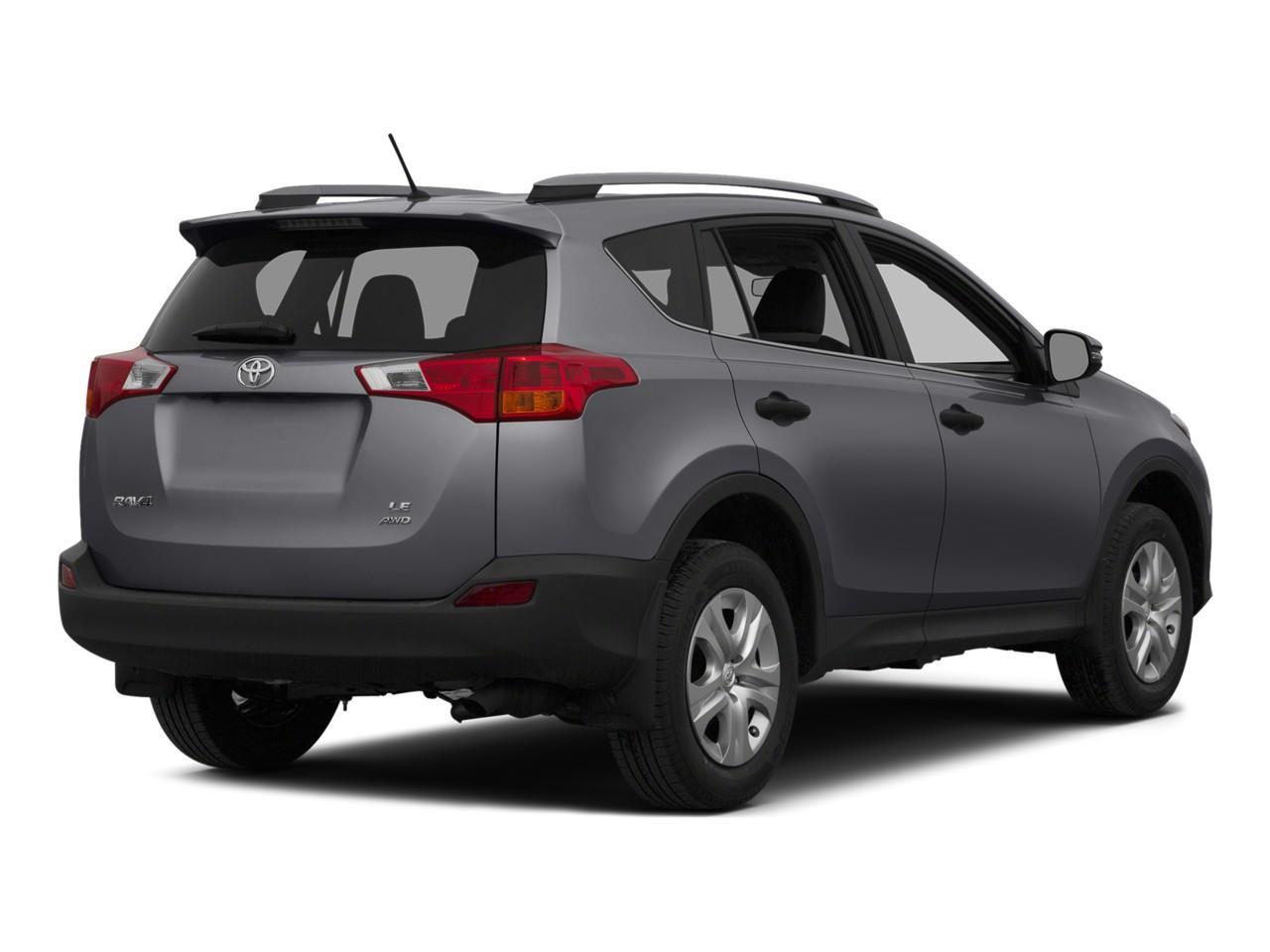 2015 Toyota RAV4 LE Photo