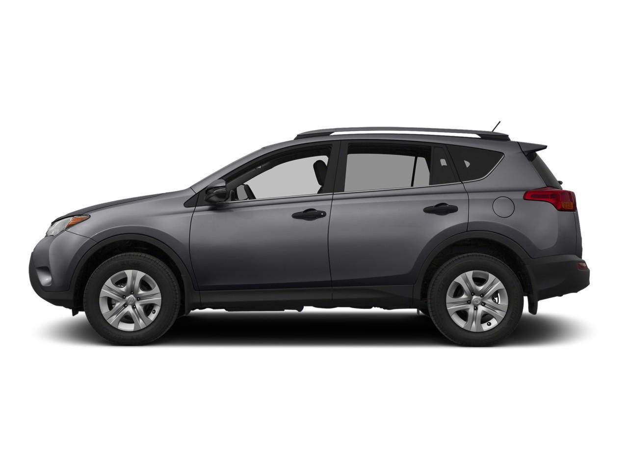 2015 Toyota RAV4 LE Photo4