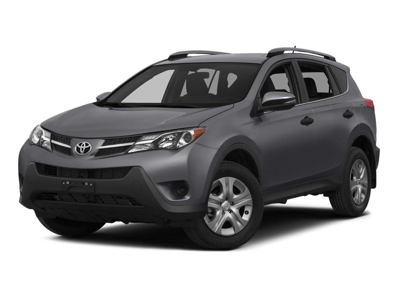 2015 Toyota RAV4 LE Photo