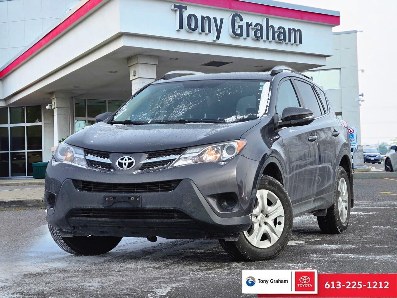 2015 Toyota RAV4 LE Photo