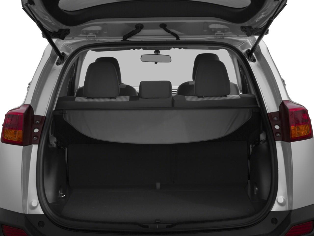 2015 Toyota RAV4 LE Photo