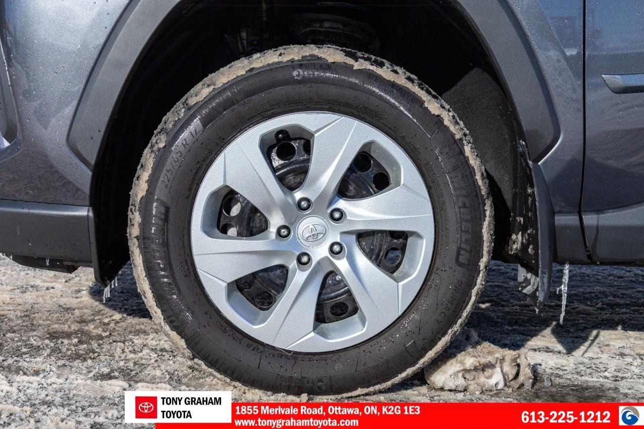 2022 Toyota RAV4 LE Photo