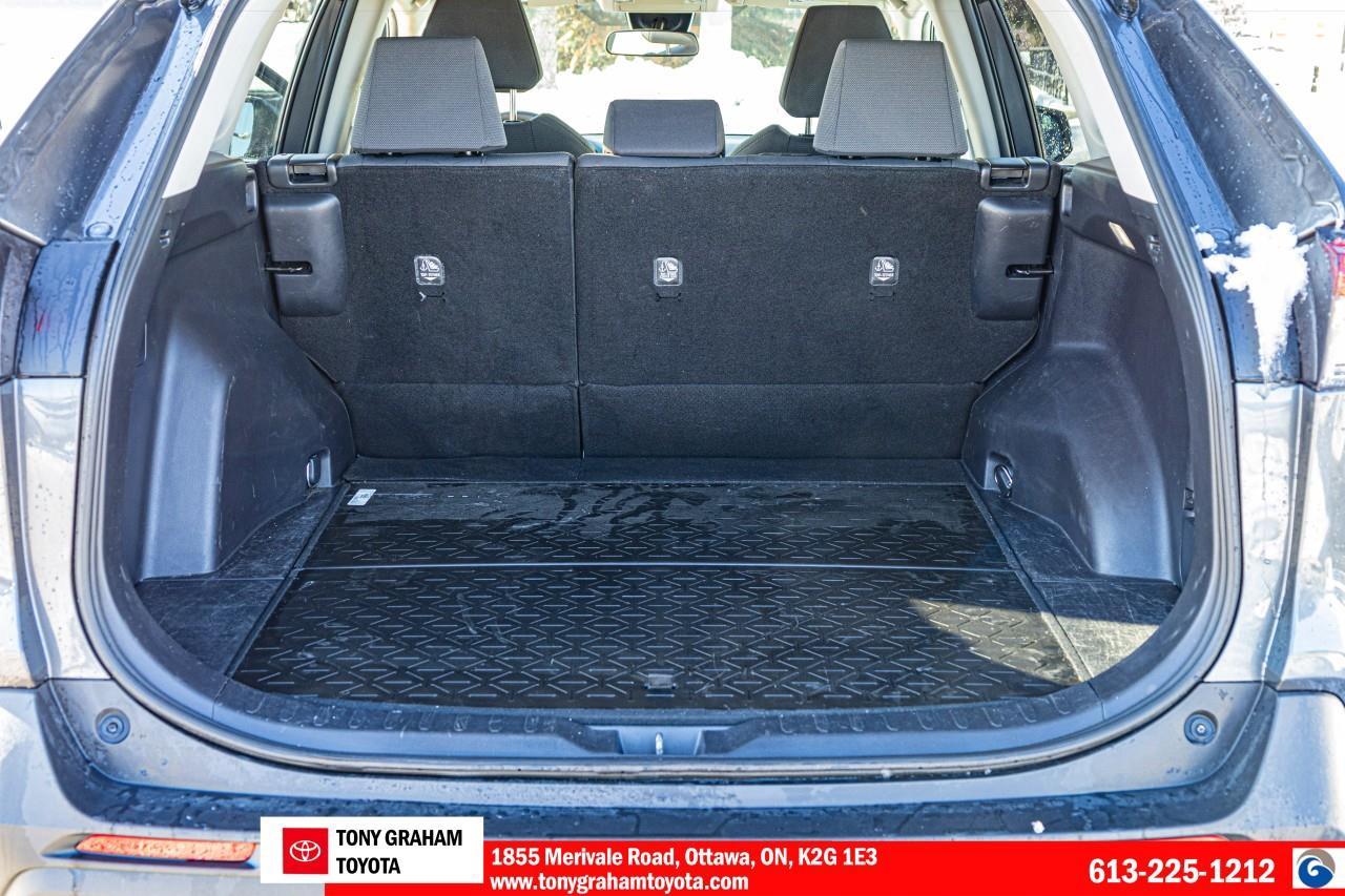 2022 Toyota RAV4 LE Photo