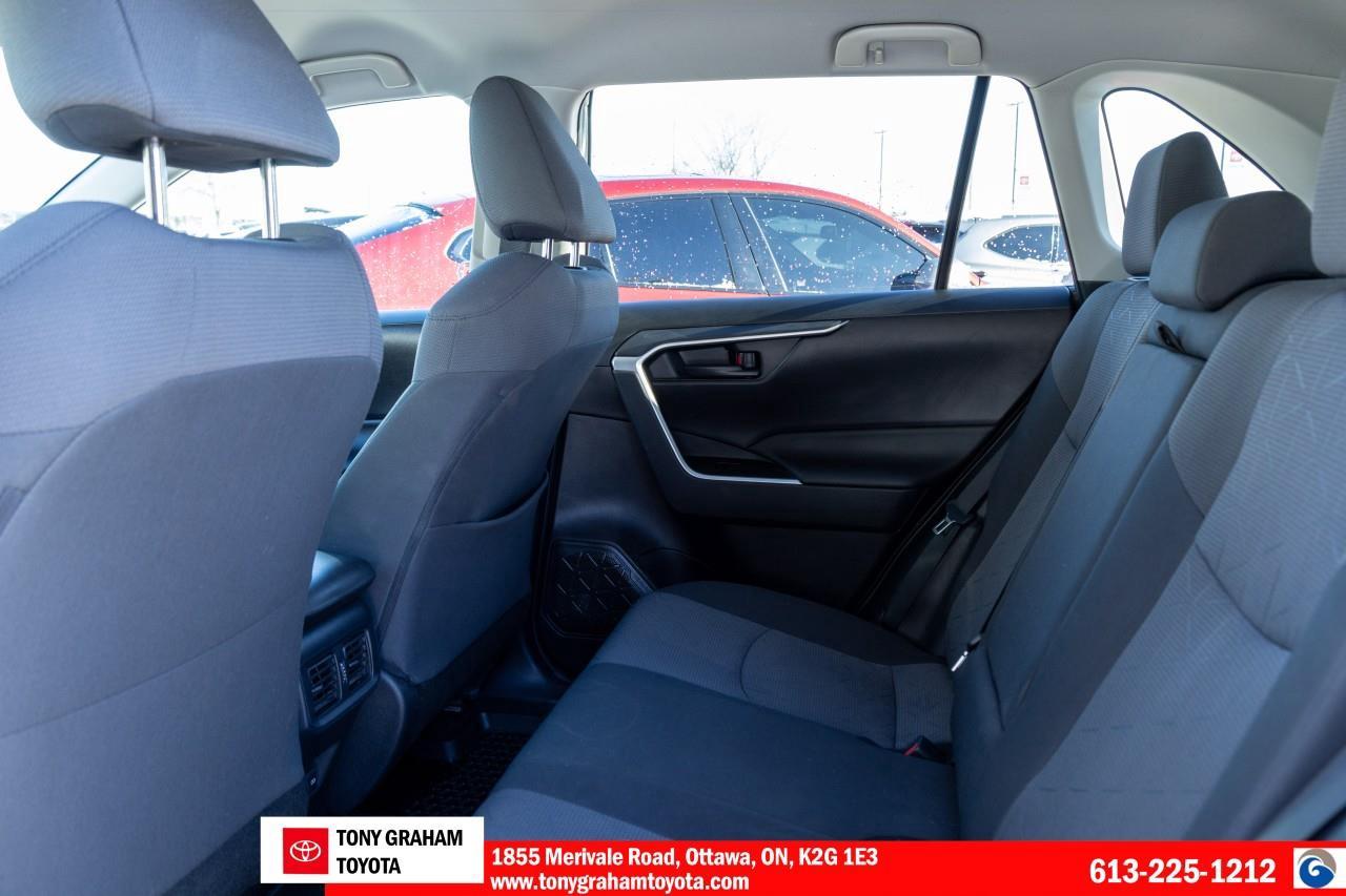 2022 Toyota RAV4 LE Photo