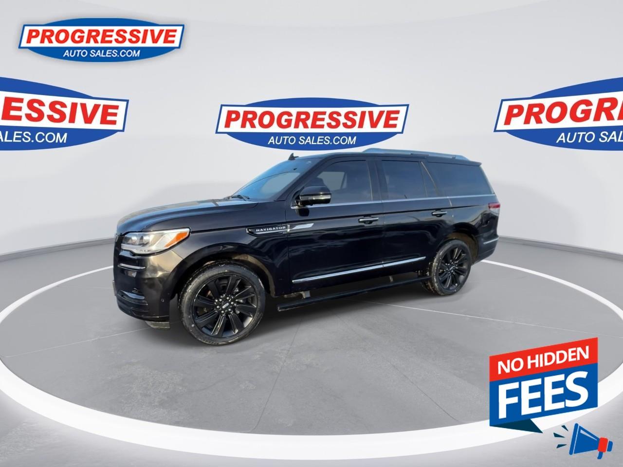 2022 Lincoln Navigator Reserve Photo4
