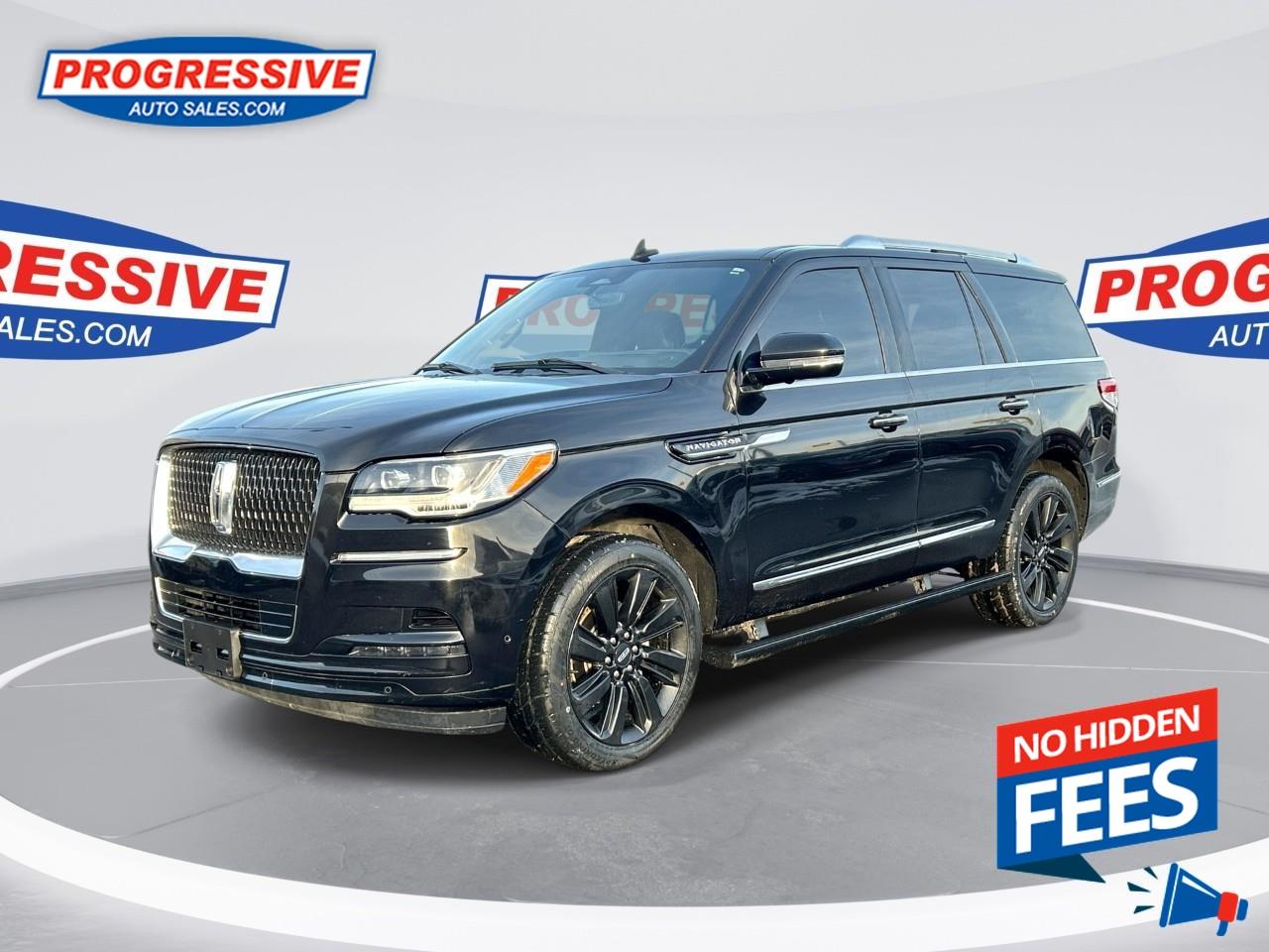 2022 Lincoln Navigator Reserve Photo0