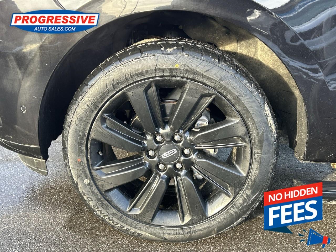 2022 Lincoln Navigator Reserve Photo