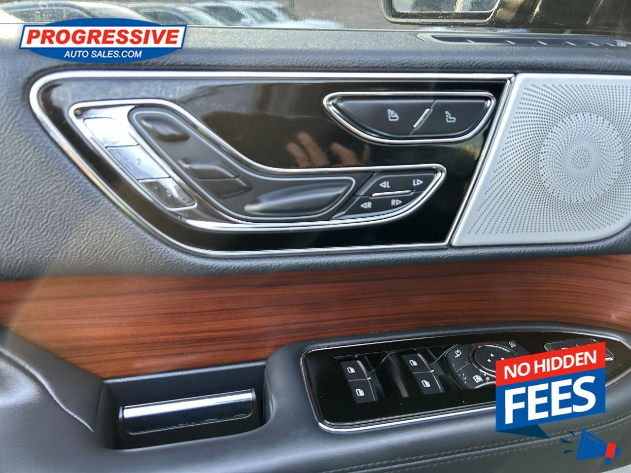 2022 Lincoln Navigator Reserve Photo