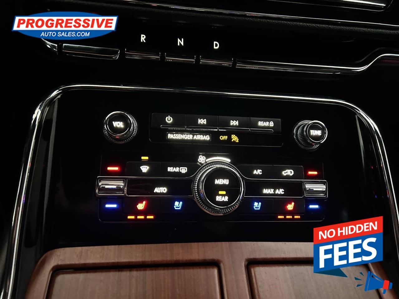 2022 Lincoln Navigator Reserve Photo