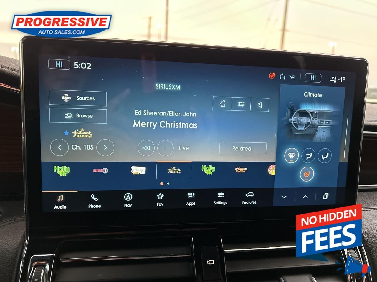 2022 Lincoln Navigator Reserve Photo