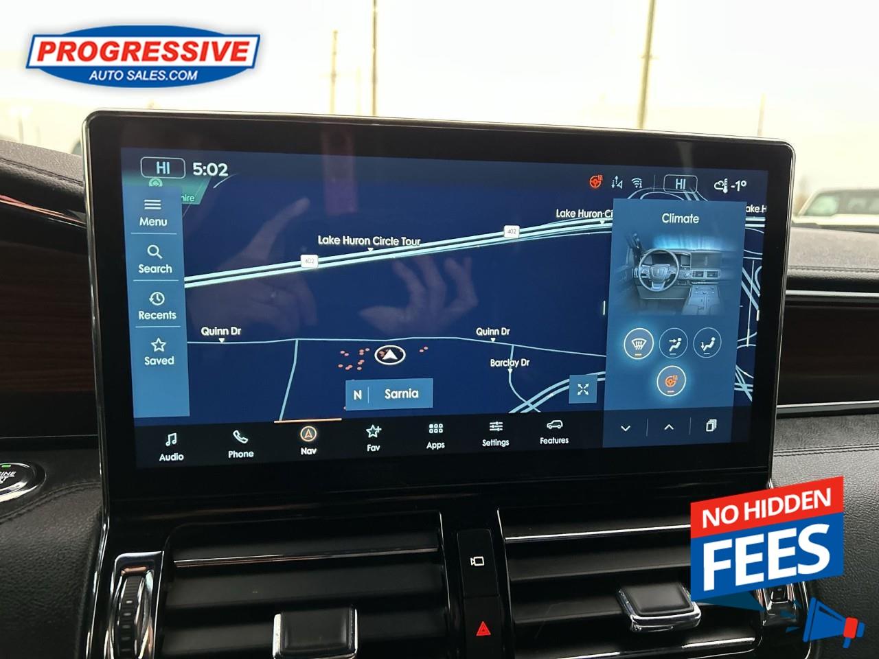 2022 Lincoln Navigator Reserve Photo