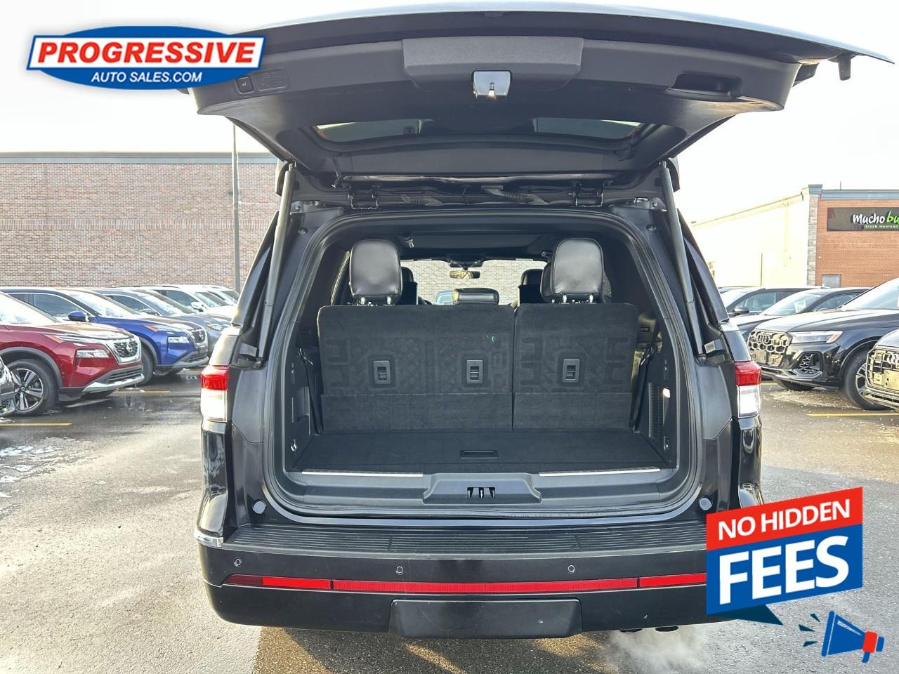 2022 Lincoln Navigator Reserve Photo