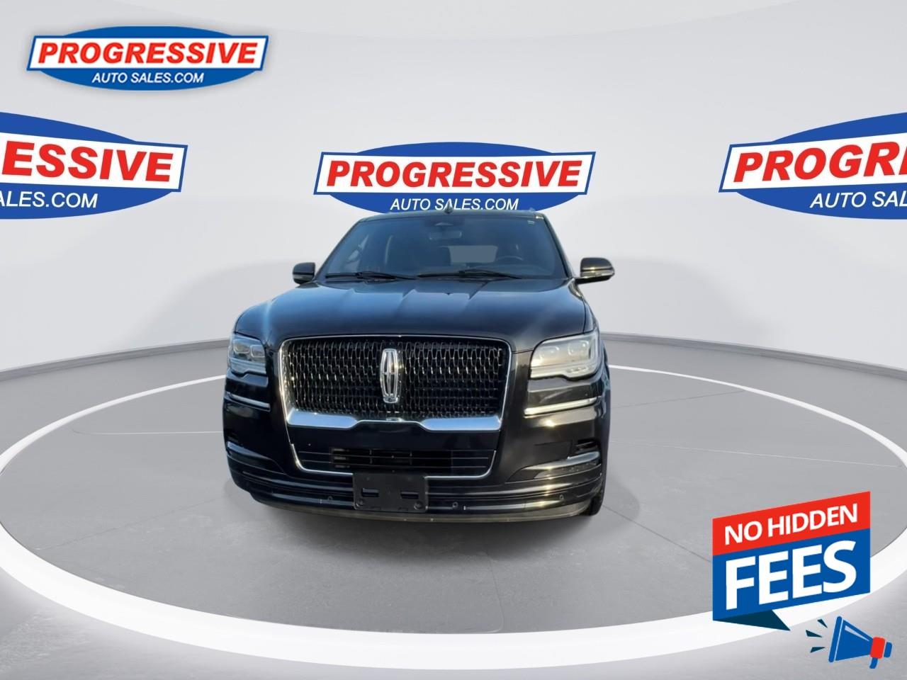 2022 Lincoln Navigator Reserve Photo