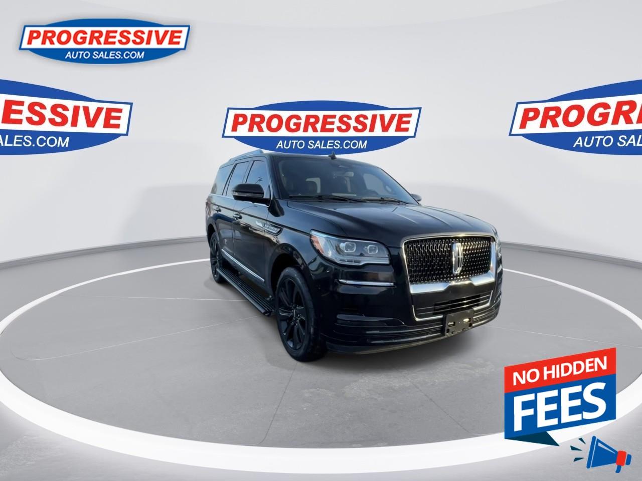 2022 Lincoln Navigator Reserve Photo2