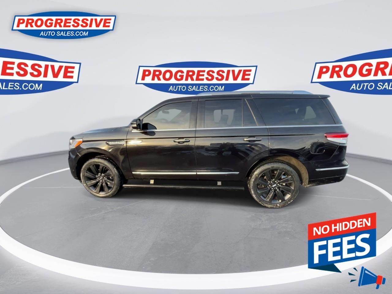 2022 Lincoln Navigator Reserve Photo