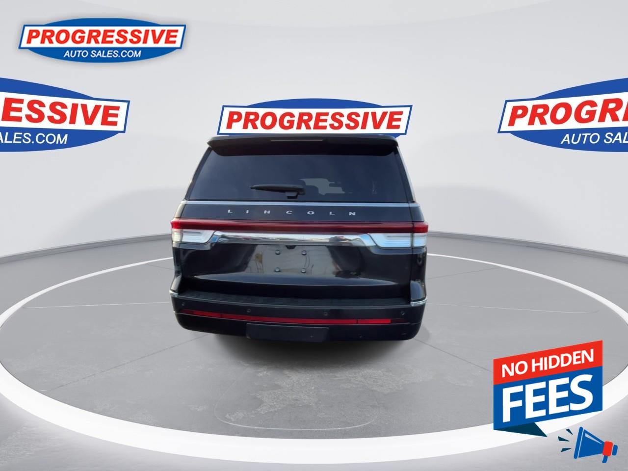 2022 Lincoln Navigator Reserve Photo