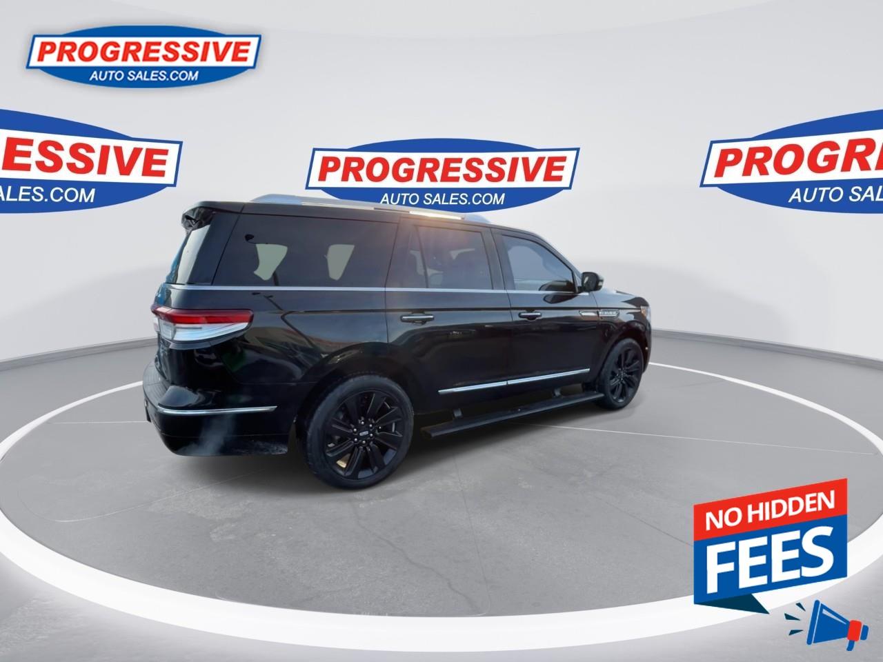 2022 Lincoln Navigator Reserve Photo