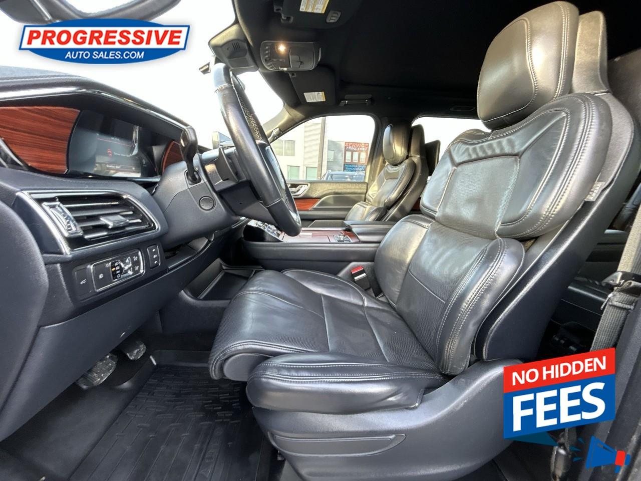 2022 Lincoln Navigator Reserve Photo