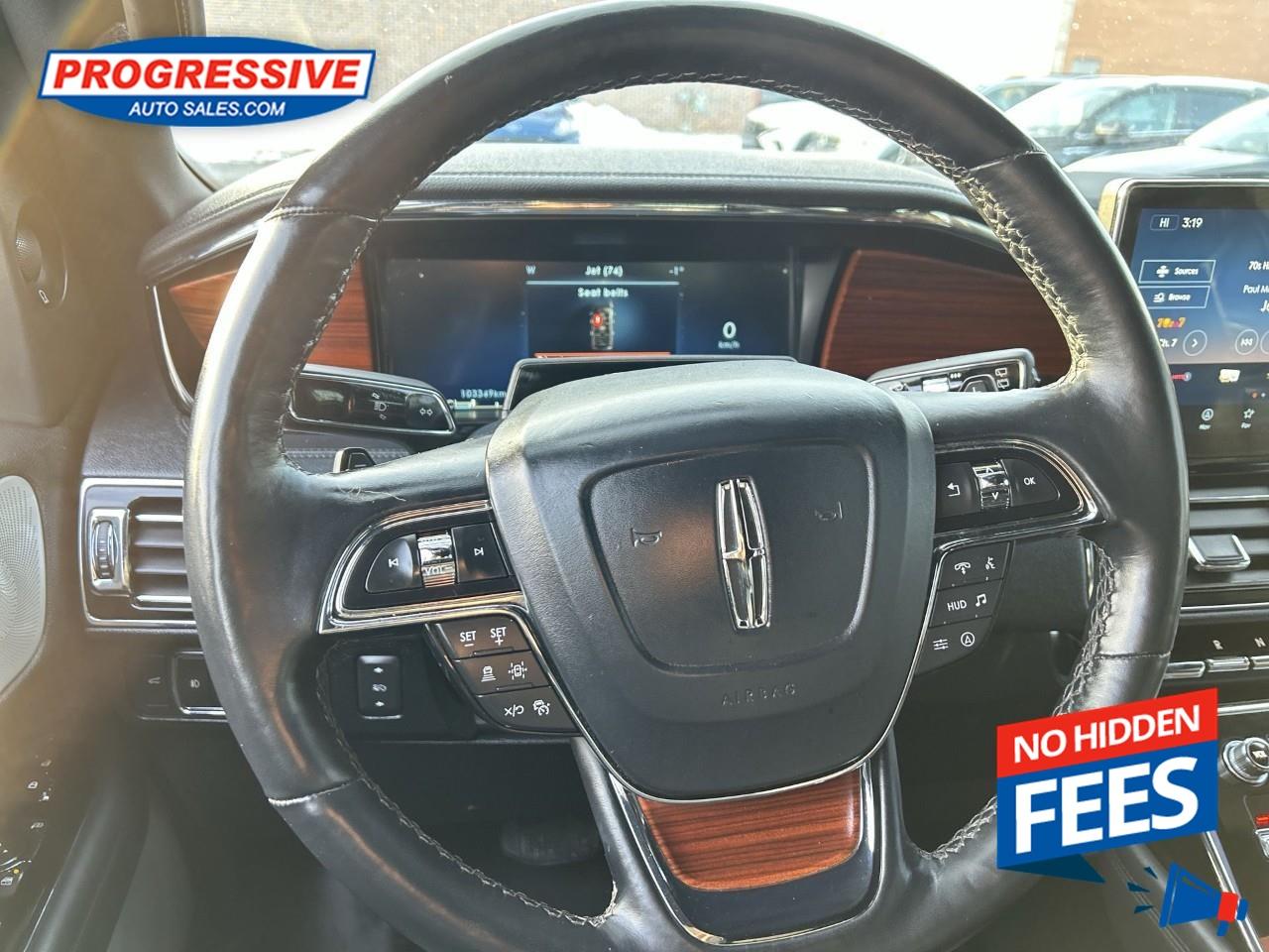 2022 Lincoln Navigator Reserve Photo