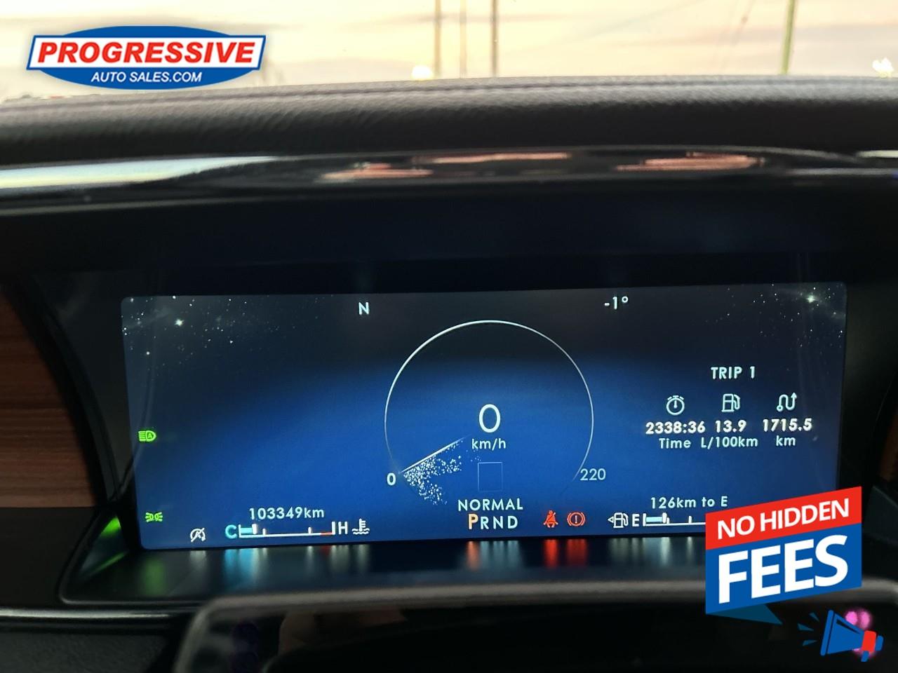 2022 Lincoln Navigator Reserve Photo