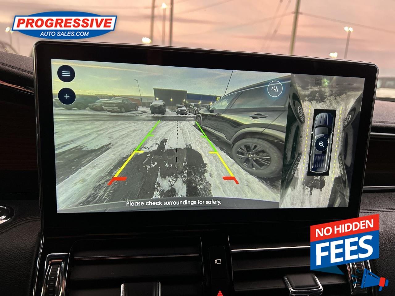 2022 Lincoln Navigator Reserve Photo